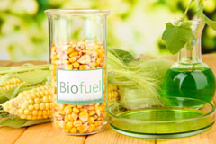 Luton biofuel availability