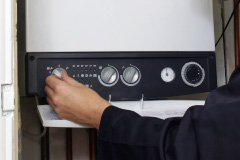 central heating repairs Luton